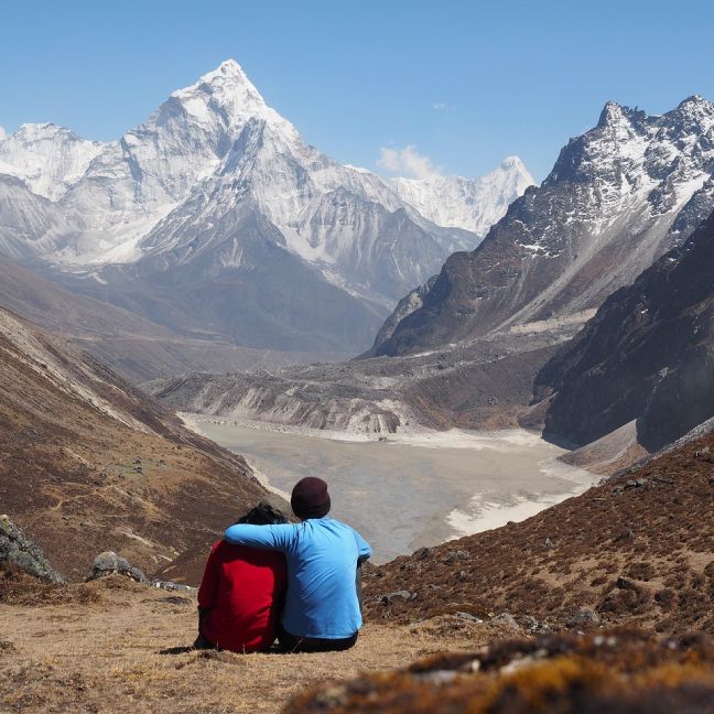 Himalayas