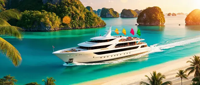River & canal cruises