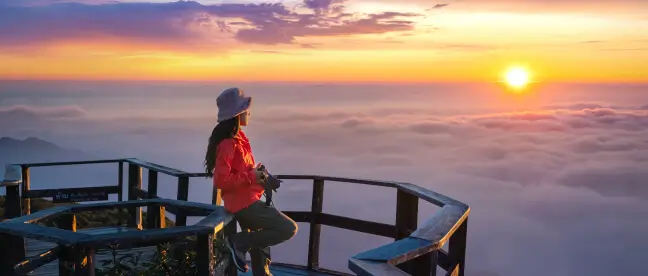 Sunrise & sunset tours