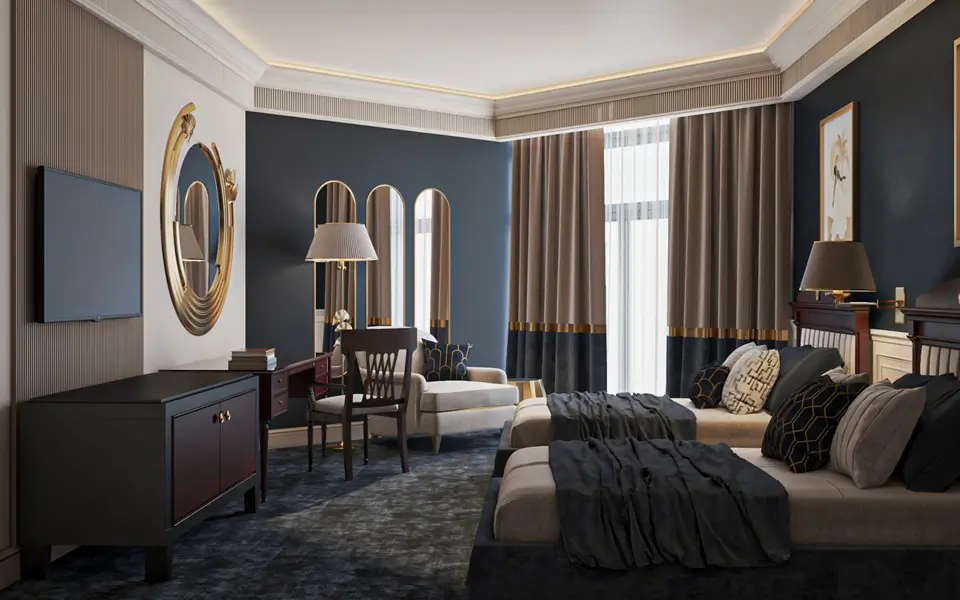 Family Comfort Suite