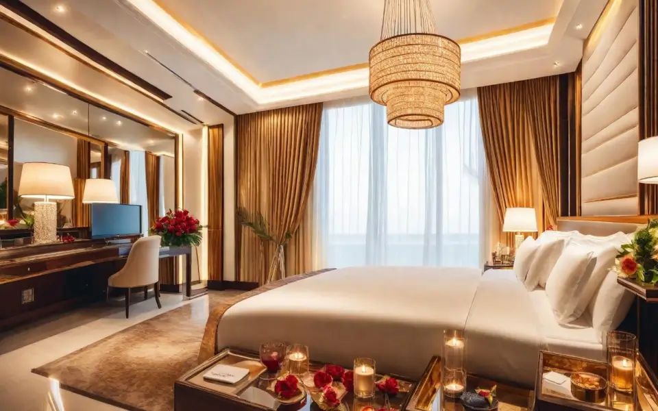 Presidential Luxury Suite