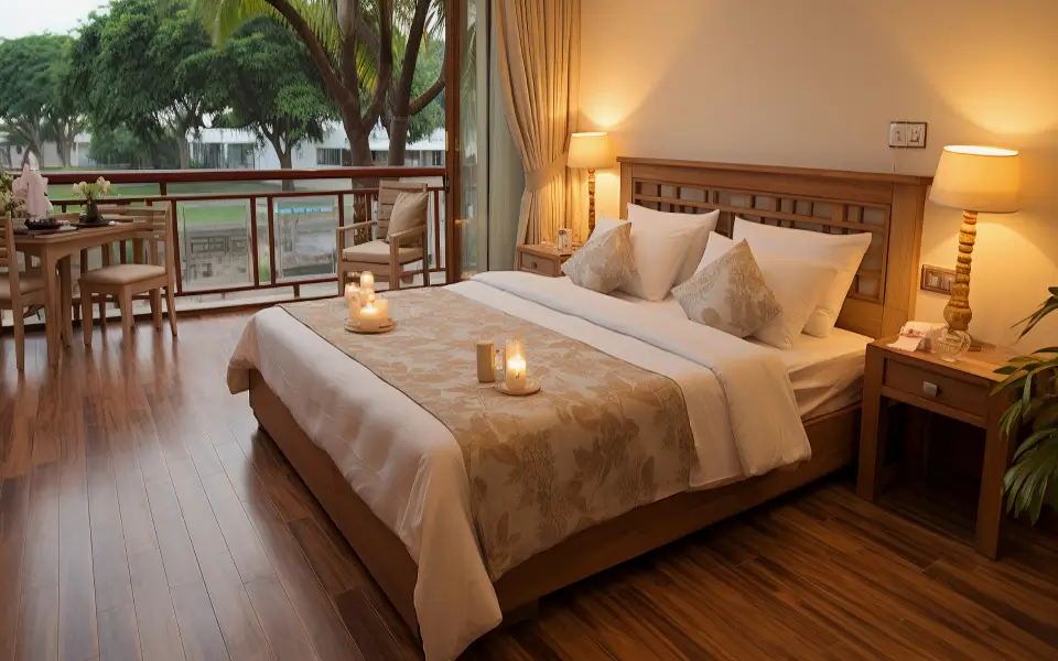 Premium Balcony Room