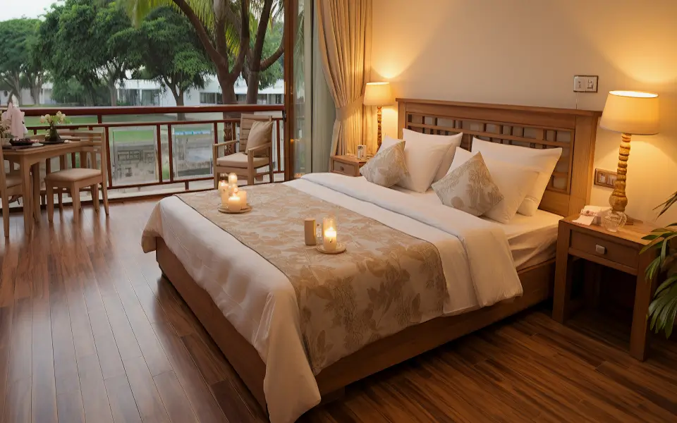 Premium Balcony Room