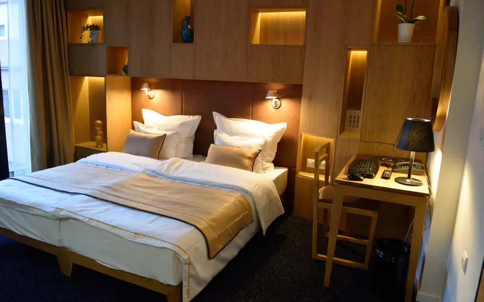Premium Balcony Room