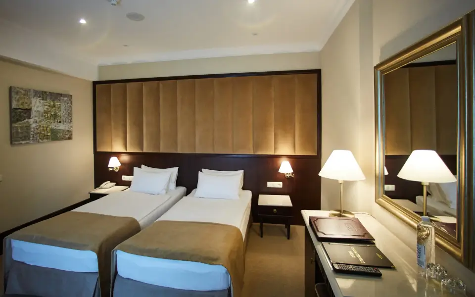 Premium Balcony Room