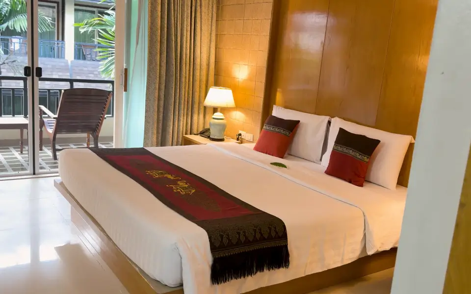 Premium Balcony Room