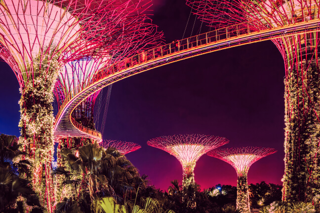 Gardens by the Bay