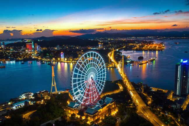 Sentosa Island