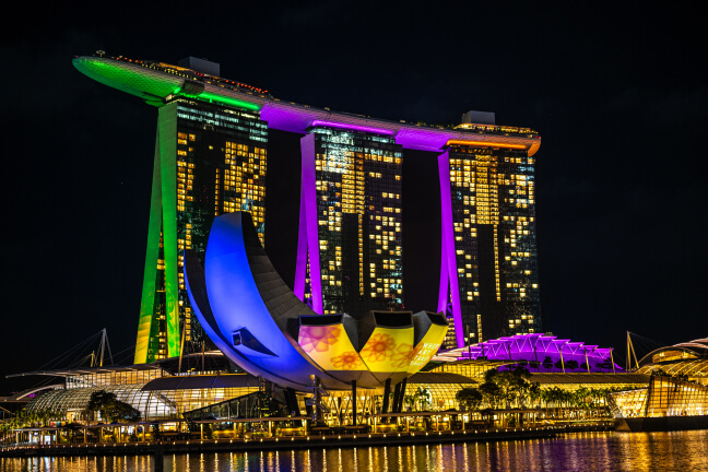 Marina Bay Sands