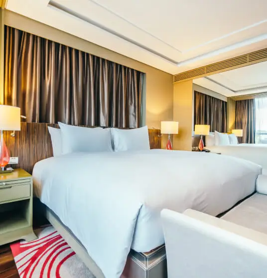 Deluxe Suite Room