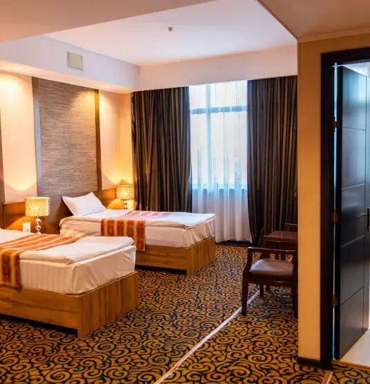 Deluxe Suite Room