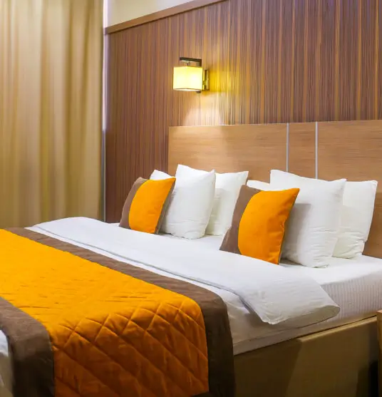 Deluxe Suite Room