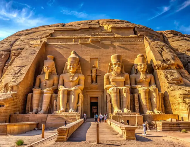 Egypt