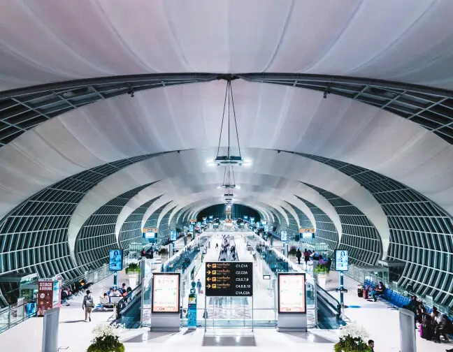 Corporate Travel Visa