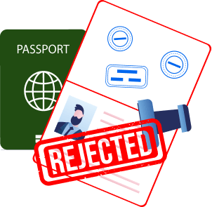 Visa Rejection